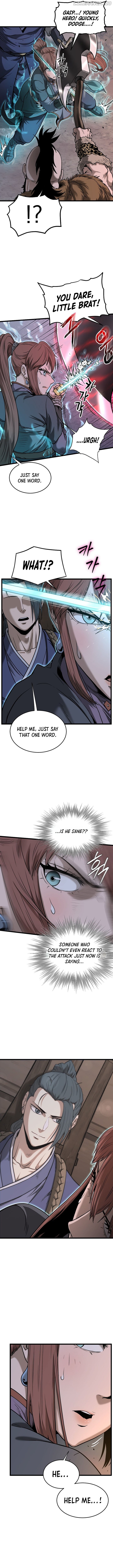 Murim Login Chapter 208 image 04